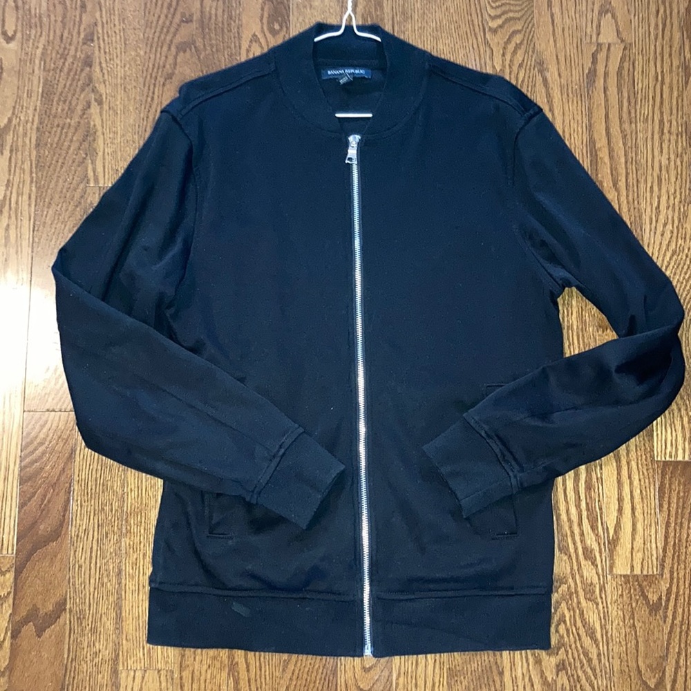 Banana Republic zip up